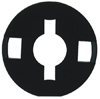 FERRULE W/ SPEED NUT, FOR POS.