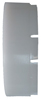 LANTERN LENS, RND, 2 1/2 X 3/4