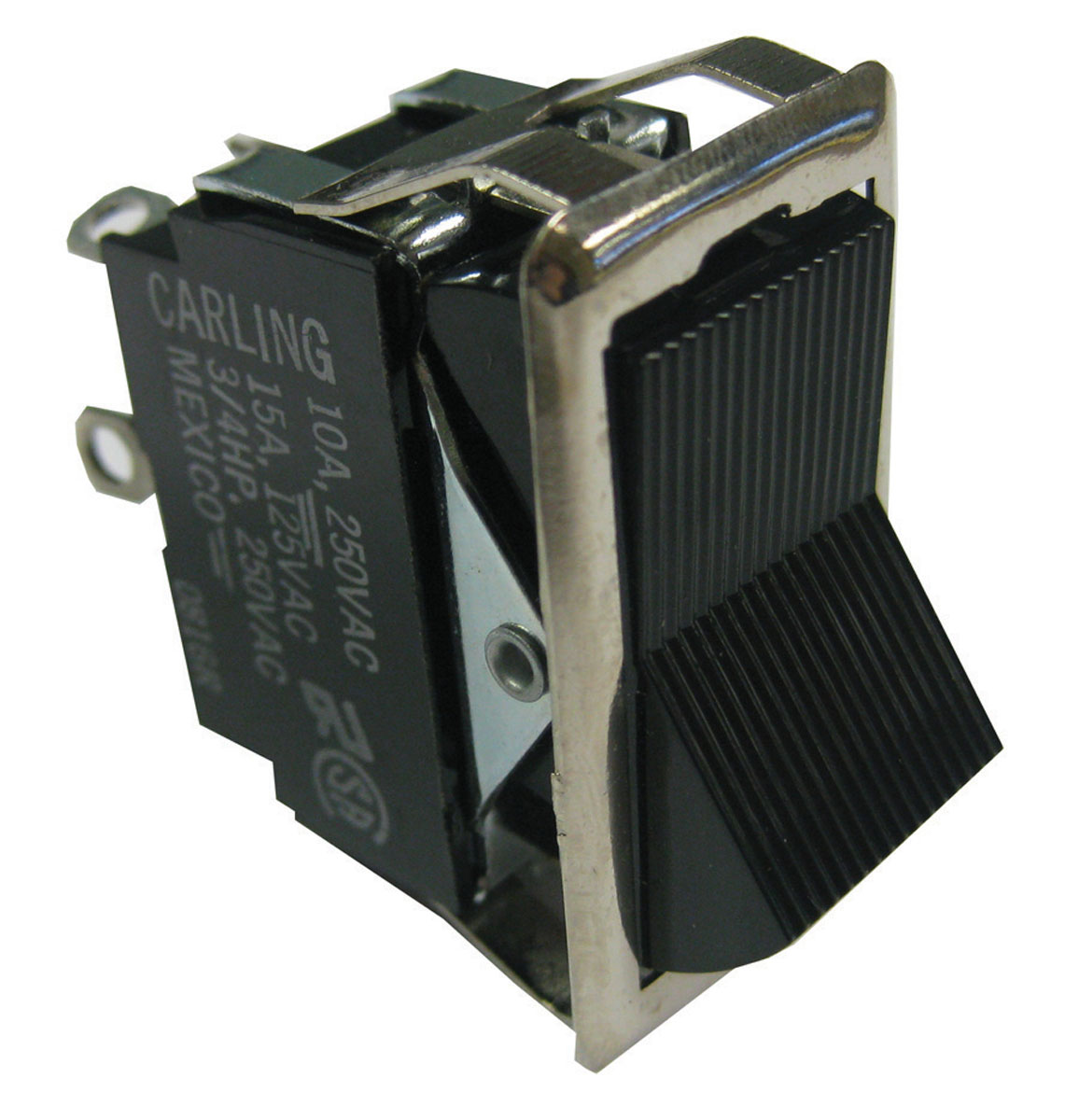 Switch, Momentary Rocker