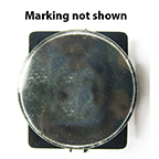 BUTTON, BLACK, CAR STA. #2
