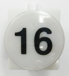 BUTTON, AE LINE, #16