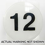 BUTTON, AE LINE, #19