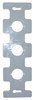 BUTTON BASE PLATE FOR "A" LINE