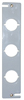 BASE PLATE FOR WB-6D TYPE AE B