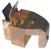 BRUSH HOLDER 4110D65-G12 SKH M