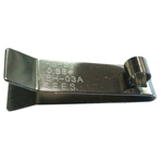 SPRING CLIP 1/2" WIDE X 2" LO