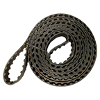 Belt,1/2P, 170" X 1", Fibergalss Cord