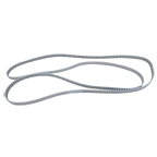 ~BELT,1/2P,170"X1", Steel Cord