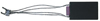 CARBON BRUSH, 1-3/4 X 1-1/2 X