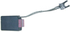 SPLIT CARBON BRUSH,1-1/4 X 1 X