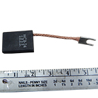 CARBON BRUSH, 1-3/4 X 1-1/4 X
