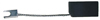 CARBON BRUSH, 1-3/4 X 1 X 3/8