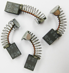 Carbon Brush, 1/4"x3/8"x1/2"