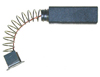 CARBON BRUSH, 1-1/8" X 1/2" X