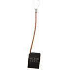 CARBON BRUSH,1-1/4 X 1 X 3/8"