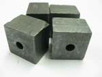 CONTACT,SQ.METAL GRAPH,1 X 1 X