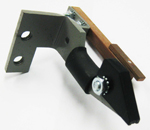 LATCH LEVER, COMPLETE, E1, RH