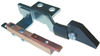 LATCH LEVER, COMPLETE, E, LH