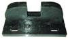 DRIVE BLOCK,HARD RUBBER, 5-1/2