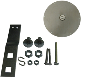 Kit, Spirator w/ Bracket &