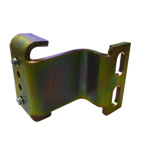 ~BRACKET ASSY, TRIPLE BEND
