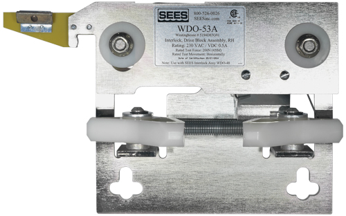 DRIVE BLOCK,R.H.,INT.ASSY.,COM