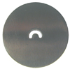 ESCUTCHEON FOR LUNAR KEY, SS F