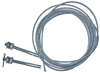 DOOR RELATING CABLE, 12' LONG