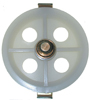 SHEAVE & BRACKET, RELATING CAB