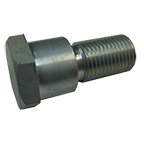 Door Roller Stud, 1.36OAL,