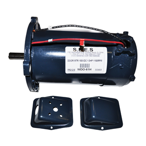 DOOR MTR 180 VDC 1/3 HP P/M