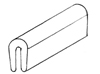 TRACK LINER(12FT SECT)