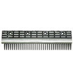 ESCALATOR COMB PLATE,R.H., 12"