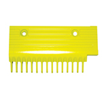 COMB,YELLOW LH 6.25"15TH 626D3