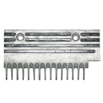 COMB PLATE LH 6-1/4 15TH 626D3