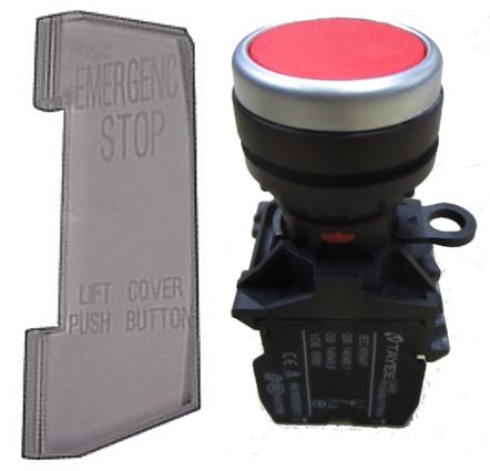 ~Esc stop switch and cover