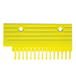 COMB YELLOW RH 6.25"15TH 626D3