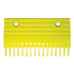 COMB YELLOW CTR 5.75"16T 626D3