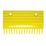 YELL PLASTIC COMB 5-3/4"16TOOT