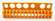 DEMARCATION STRIP, CTR #321C59