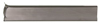 ESC HANDRAIL 'J" TRACK TRIM