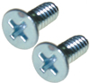 SCREWS FOR STEP END PLATES WE-