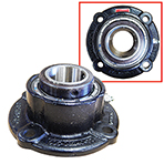 Flange Bearing, Esc Floating