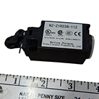 LIMIT SWITCH LOCKED LEFT 33720