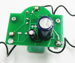 CAPACITOR, FOR EST RELAYS