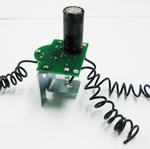CAPACITOR, FOR EST RELAYS