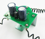 CAPACITOR, FOR EST RELAYS