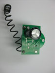 CAPACITOR, FOR EST RELAYS