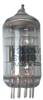 TUBE #12AX7 A/JJ/S-JJ/EH ECC