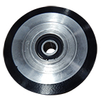 Esc Wheel, 5-1/4"OD x 1-3/16"W